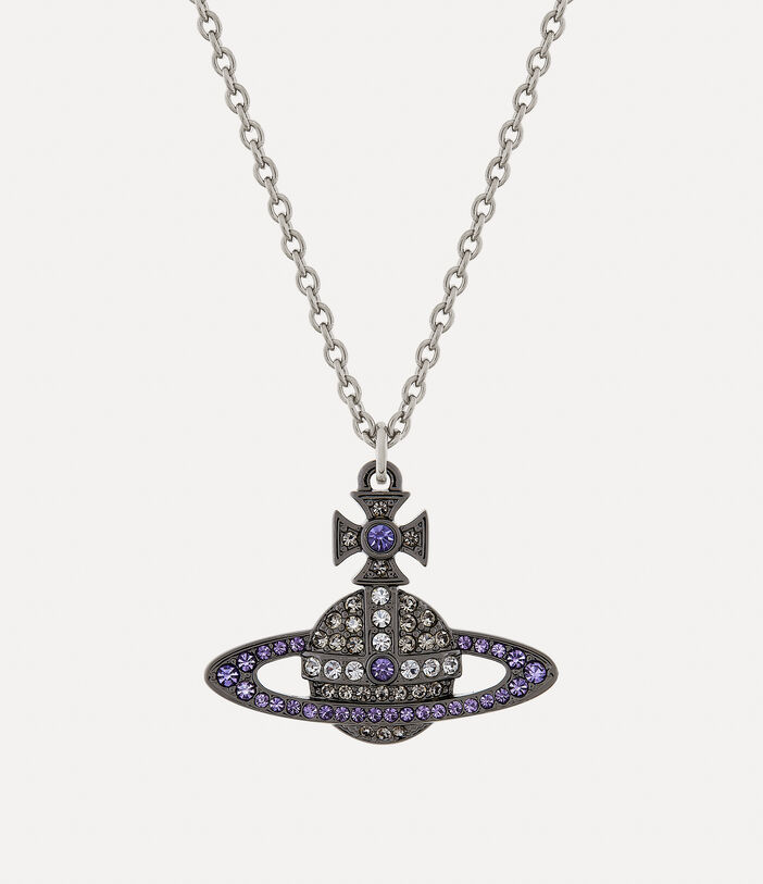 Vivienne Westwood MAN. KIKA PENDANT NECKLACE